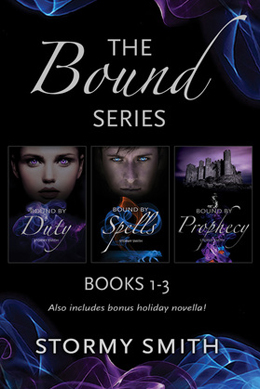 The Bound Series by Stormy Smith